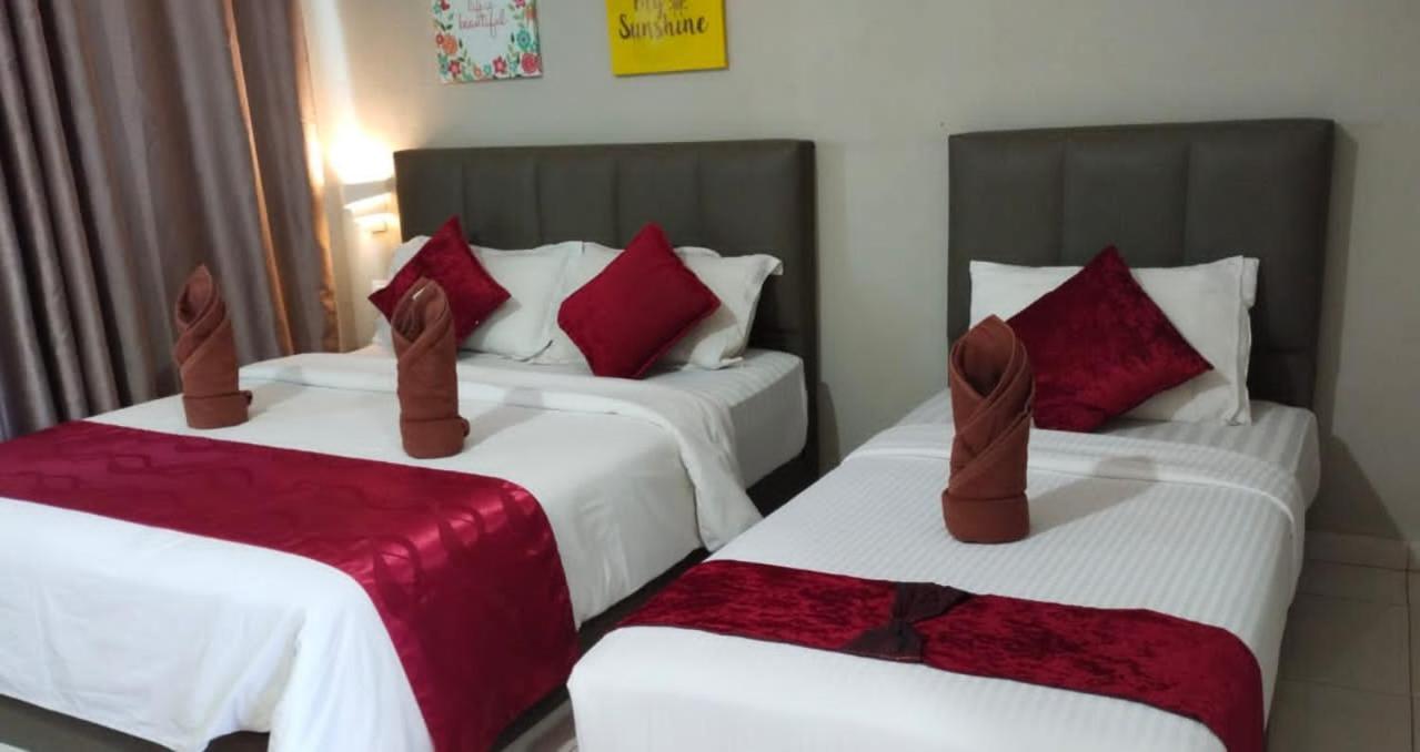 Resort Destini Akef Pantai Cenang (Langkawi)