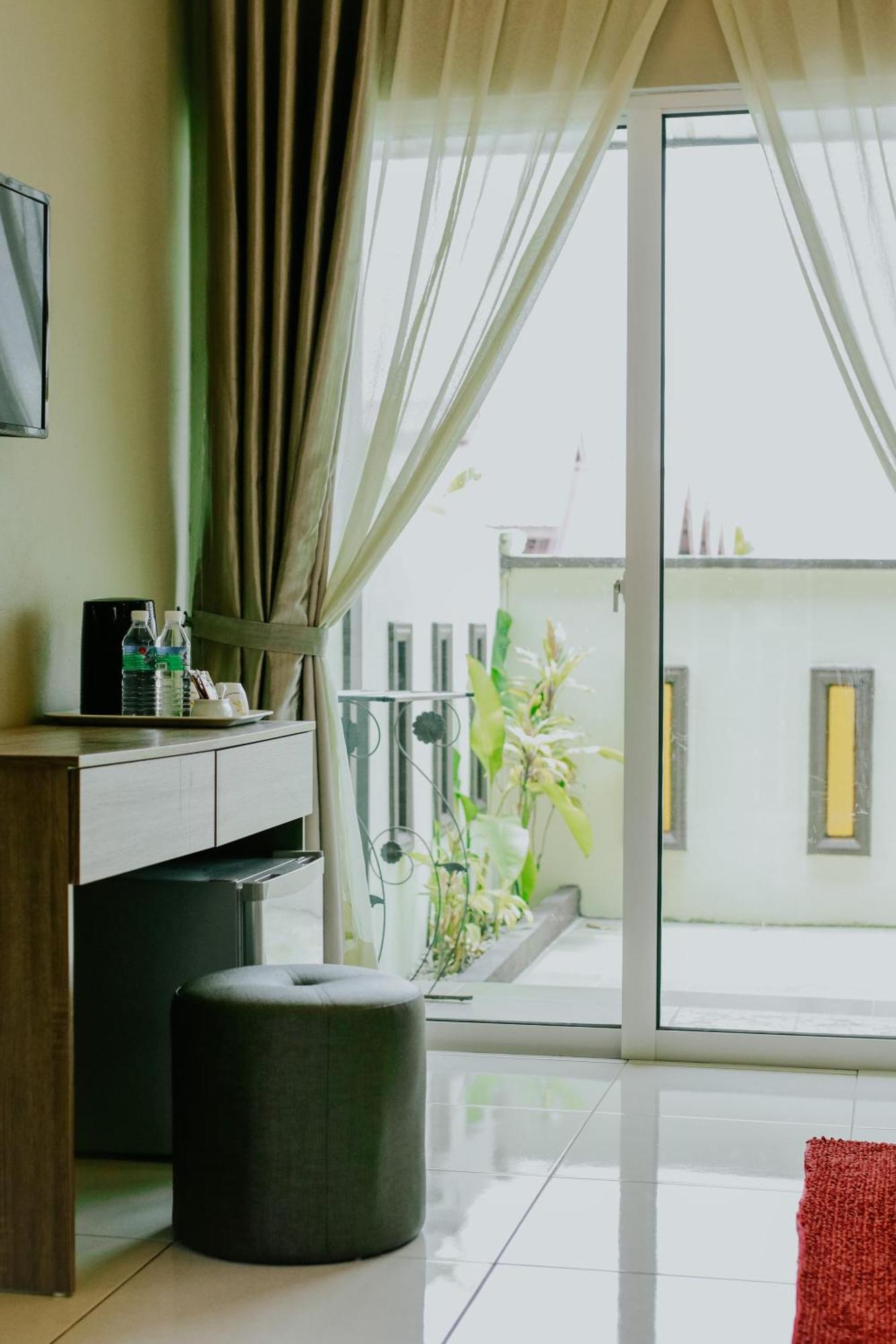 Destini Akef Resort