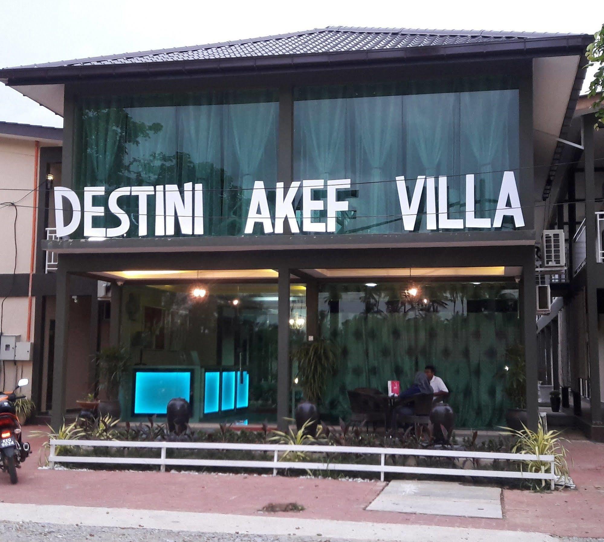 Destini Akef Pantai Cenang (Langkawi)